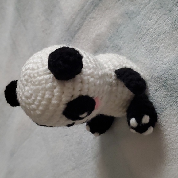 AMIGURUMI PANDA 🐼 - Picture 4 of 6
